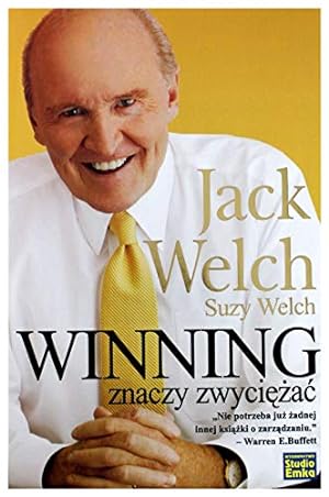 Seller image for Winning znaczy zwyciezac for sale by WeBuyBooks