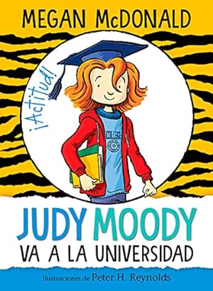 Seller image for Judy Moody va a la universidad / Judy Moody Goes to College (Spanish Edition) for sale by -OnTimeBooks-
