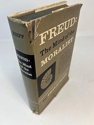 Bild des Verkufers fr FREUD: The Mind Of The Moralist zum Verkauf von Frey Fine Books