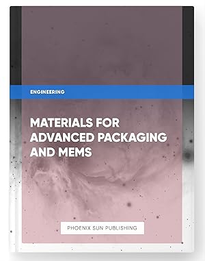 Bild des Verkufers fr Materials for Advanced Packaging and MEMS zum Verkauf von PS PUBLISHIING