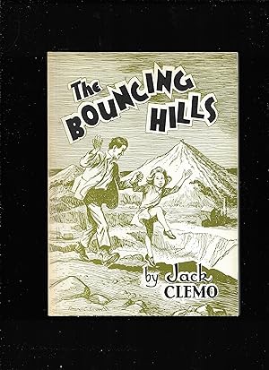 Seller image for The Bouncing Hills for sale by Gwyn Tudur Davies