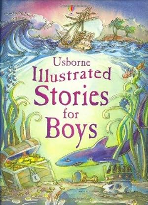 Seller image for Illustrated Stories for Boys (Illustrated Story Collections) for sale by WeBuyBooks 2