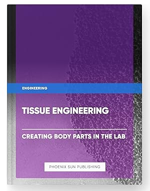 Seller image for Tissue Engineering - Creating Body Parts in the Lab for sale by PS PUBLISHIING