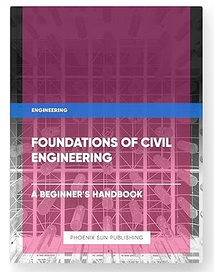 Imagen del vendedor de Foundations of Civil Engineering - A Beginner's Handbook a la venta por PS PUBLISHIING