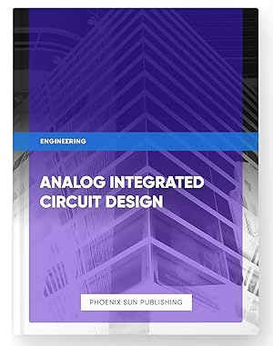 Seller image for Analog Integrated Circuit Design for sale by PS PUBLISHIING