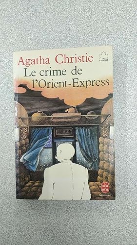 Image du vendeur pour Le Crime de l'Orient Express mis en vente par Dmons et Merveilles