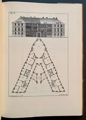 Seller image for Architectural Alphabet 1773 for sale by APPLEDORE BOOKS, ABAA