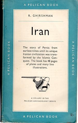 Image du vendeur pour Iran: From The Earliest Times To The Islamic Conquest mis en vente par Dorley House Books, Inc.