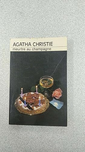 Image du vendeur pour Meurtre au champagne mis en vente par Dmons et Merveilles