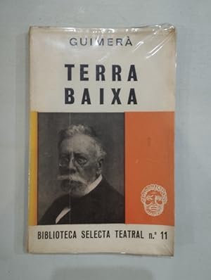 Imagen del vendedor de Terra baixa a la venta por Saturnlia Llibreria