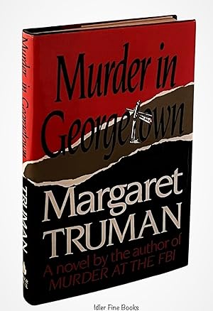 Image du vendeur pour Murder in Georgetown mis en vente par Idler Fine Books