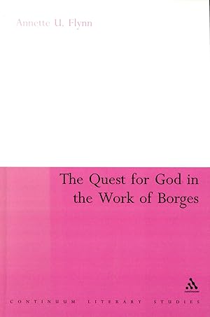 The Quest for God in Borges