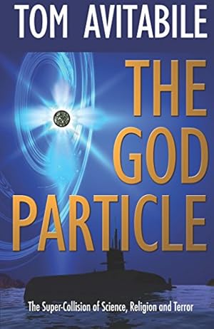 Seller image for God Particle: Quarterback Operations Group Book 3 for sale by -OnTimeBooks-