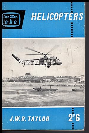 HELICOPTERS by J W R Taylor 1960