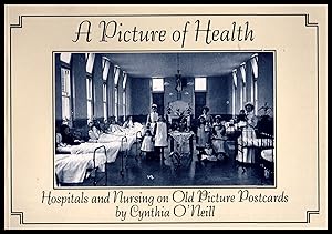 A Picture of Health: Hospitals and Nursing on Old Picture Postcards by Cynthia O'Neill 1990