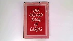 Bild des Verkufers fr The Oxford Book of Carols zum Verkauf von Goldstone Rare Books