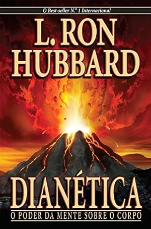 Bild des Verkufers fr Dianetica: O Poder Da Mente Sobre O Corpo [Dianetics: The Modern Science of Mental Health Brazilian Portuguese edition] (Portuguese Brazilian Edition) zum Verkauf von -OnTimeBooks-