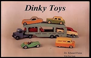 Dinky Toys with Price Guide by Dr Edward Fox 1988