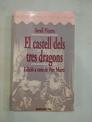 Imagen del vendedor de El castell dels tres dragons a la venta por Saturnlia Llibreria