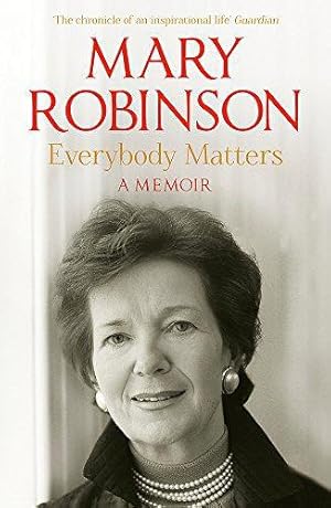 Imagen del vendedor de Everybody Matters: A Memoir a la venta por WeBuyBooks 2