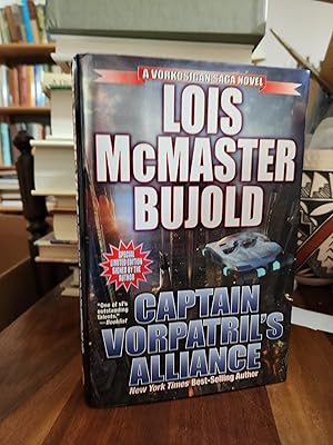 Captain Vorpatril's Alliance Limited Signed Edition (Vorkosigan Saga)