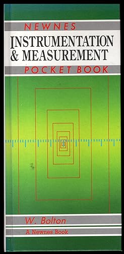 Bild des Verkufers fr Newnes Instrumentation and Measurement Pocket Book by William Bolton 1991 zum Verkauf von Artifacts eBookstore