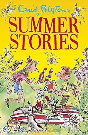 Bild des Verkufers fr Enid Blyton's Summer Stories (Bumper Short Story Collections) zum Verkauf von WeBuyBooks 2