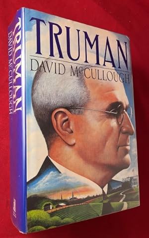 Truman (SIGNED 1ST)