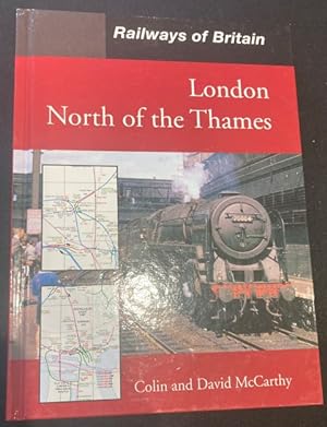 Seller image for London North of the Thames for sale by The Deva Bookshop