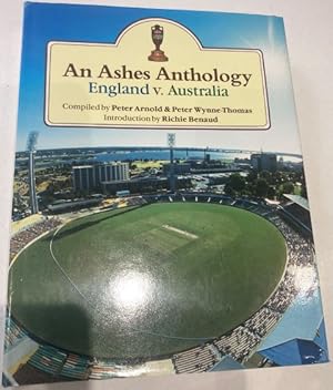 Bild des Verkufers fr An Ashes Anthology England v. Australia zum Verkauf von The Deva Bookshop