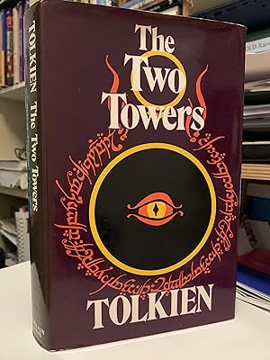 Bild des Verkufers fr The Two Towers: Being the Second Part of the Lord of the Rings zum Verkauf von Cotswold Rare Books