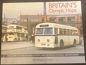 Seller image for Britain's Olympic Hope for sale by The Deva Bookshop