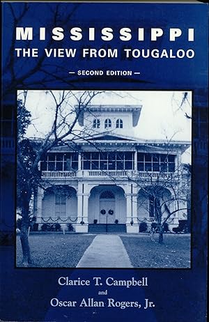 Bild des Verkufers fr Mississippi, The View from Tougaloo [College, University]. Second Edition zum Verkauf von Katsumi-san Co.