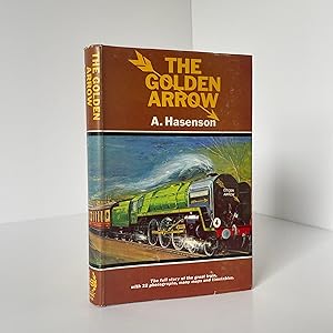 Seller image for The Golden Arrow for sale by Riveting Books