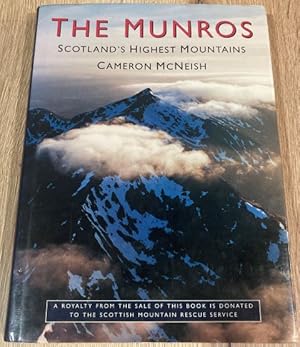 Seller image for The Munros: Scotland's Highest Mountains for sale by The Deva Bookshop