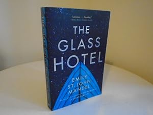 Immagine del venditore per The Glass Hotel [Signed by the Author] venduto da SIGNAL BOOKS & ART
