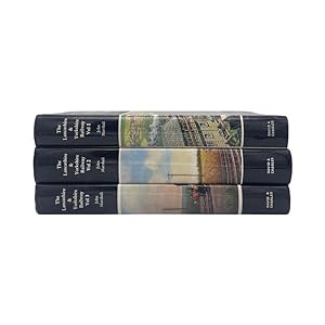 Seller image for The Lancashire & Yorkshire Railway, Three Volume Set for sale by Riveting Books
