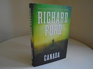 Seller image for Canada [Signed 1st Printing, True First Edition] for sale by SIGNAL BOOKS & ART