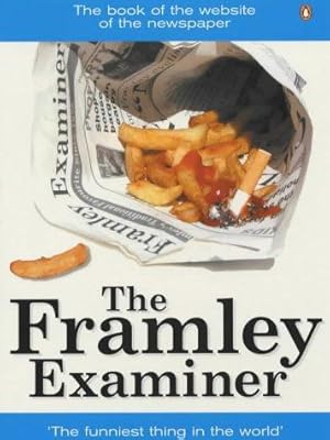 Seller image for The Framley Examiner for sale by WeBuyBooks
