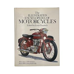 Seller image for The Illustrated Encyclopedia Of Motorcycles for sale by Riveting Books