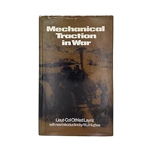 Bild des Verkufers fr Mechanical Traction In War zum Verkauf von Riveting Books