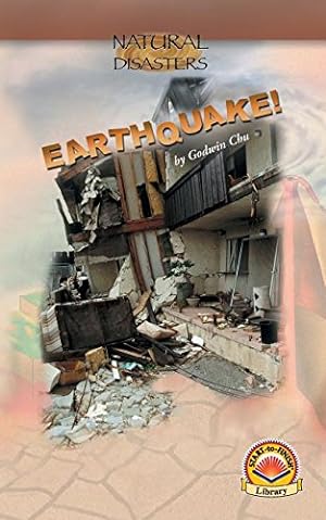Image du vendeur pour Earthquake!: By Godwin Chu (Start-to-finish books) mis en vente par -OnTimeBooks-