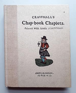 Crawhall's Chap-Book Chaplets Adorned with sutable Sculptures