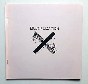 Multiplication - Out-Press 1992 - Fernando Aguiar, Ben Allen, Guy Bleus, Robin Crozier, Guillermo...