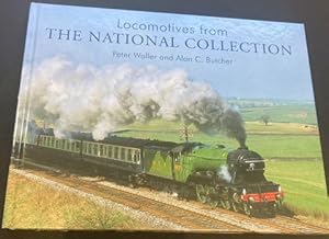 Seller image for Locomoties From the National Collection for sale by The Deva Bookshop