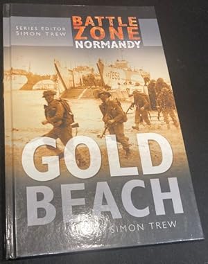 Seller image for Battle Zone Normandy - Gold Beach for sale by The Deva Bookshop