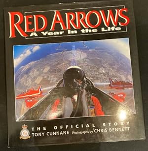 Seller image for Red Arrows A Year in the Life for sale by The Deva Bookshop