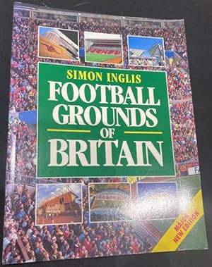 Seller image for Football Grounds of Great Britain for sale by The Deva Bookshop