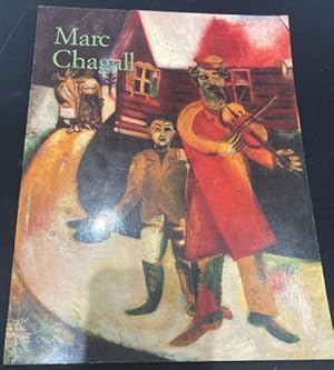 Seller image for Marc Chagall 1887-1985 for sale by The Deva Bookshop
