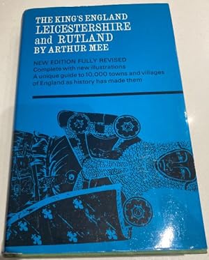 Seller image for Leicestershire and Rutland for sale by The Deva Bookshop